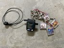 hit clips player + 4 Tracks