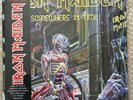 Iron Maiden - Somewhere In Time - Limited Edition Picture Disc 2013 - Neu 
