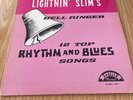 LIGHTNIN SLIM Bell Ringer 1.4