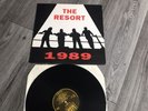 the last resort-1989 vinyl/oi