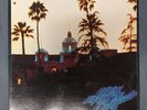 Eagles – Hotel California LP 1976 Classic Rock Vinyl Santa Maria Pressing Asylum