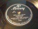 RARE LESTER FLATT, EARL SCRUGGS - 1948 MERCURY 6181 -MY CABIN IN CAROLINE