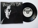 WRECKLESS ERIC UK 45 GLOSS P/S ' WHOLE WIDE WORLD ' STIFF 1977 EX +