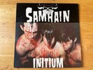 Samhain initium vinyl lp