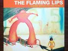 THE FLAMING LIPS Yoshimi Battles the Pink Robots CLEAR RED VINYL RARE