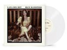 Lana Del Rey Blue Banisters White Vinyl Sealed 2021 UK 2-LP Vinyl Set 3865952