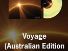 ABBA VOYAGE Limited Exclusive Australian Edition Green & Gold Vinyl Lp