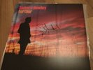 HAND SIGNED RICHARD HAWLEY FURTHER BLACK VINYL 12