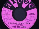 BEL AIRS: volcanic action / runaway ARVEE 7