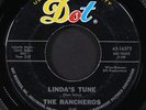 RANCHEROS: linda's tune / little linda DOT 7