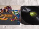 THE BEATLES YELLOW SUBMARINE 1ST STEREO PRESS RARE VARIATION 2 MATRIX YEX 715-3