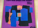 JOHN COLTRANE - PLAYS THE BLUES - US ATLANTIC LP - cat no SD 1382