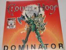 Cloven Hoof Dominator New Fire Splatter Vinyl LP Record Heavy Metal
