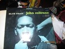 JOHN COLTRANE: BLUE TRAIN LIBERTY BLUE NOTE