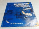 Jah Shaka Music-Norman Grant & Twinkle Brothers & Jah Shaka – The Right Way-LP