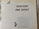 Soul Funk Promo LP - SIDE EFFECT - Effective