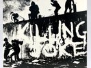 KILLING JOKE S/T 1980 LP EXC Vinyl Record DEBUT Album Editions EG USA Post-Punk