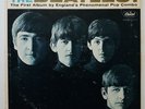 The Beatles Vinyl LP MEET THE BEATLES Debut Album Capitol Records T 2047 Mono