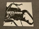 Massive Attack -  Mezzanine - 180g vinyl reissue nm
