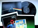 PINK FLOYD - DARK SIDE OF THE MOON - 1ST INTERPAK - NM Vinyl LP ULTRASONIC CLEAN
