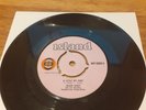 JULIEN COVEY & THE MACHINE A LITTLE BIT HURT / SWEET BACON VG ISLAND NORTHERN 45