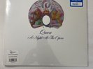 Queen ‎A Night At The Opera Exclusive Limited Edition Sky Blue Colored Vinyl LP
