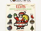 ELVIS PRESLEY - MERRY CHRISTMAS BABY - 74-0572 RCA 1971 - 7
