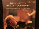 RCA Living Stereo LSC-2575 CHOPIN Piano Concerto #1 RUBINSTEIN - ST LP WD..
