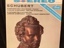 MERCURY Living Presence SR90196 SCHUBERT Symphonies #4 & 6 - ST LP P17