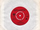 VALA REEGAN & THE VALARONS - FIREMAN rare original 1966 UK Atlantic PROMO EX+