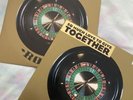 DJ Falcon Thomas Bangalter  Together So Much Love To Give 12” ROULE daft Punk LP
