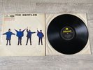 THE BEATLES - Help  - Rare 1965 UK first press 14-track stereo vinyl LP