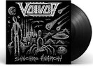 Voivod - Synchro Anarchy [New Vinyl LP] Poster