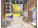 CHARGED G.B.H. - City Baby Attacked By Rats - 1982 UK LP
