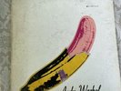 THE VELVET UNDERGROUND ANDY WARHOL LP VINYL VERVE V6-5008 ORIGINAL PRESS 1967?