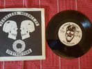 PUNK-DESTRUCTORS-SENSELESS VIOLENCE EP-UK CARNAGE + PS + INSERT