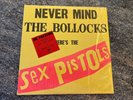 Sex Pistols - Never Mind The Bollocks SPOTS