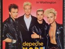 Depeche Mode - Some Great Reward tour, Live in Washington 1985, 3LP clear vinyl