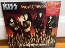 KISS: Smashes, Thrashes & Hits: Sealed Promo Picture Disc Vinyl w/Sticker