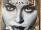 MADONNA SEALED FINALLY ENOUGH LOVE 12'' VINYL LP w PROMO SLIPMAT SPOTIFY VERSION