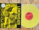 Lemonheads Hate Your Friends Ltd Yellow LP Australian press Evan Dando