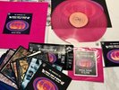 The Chemistry Set “Pink Felt Trip” Special Edition Fuzzy Felt Album. Very Rare