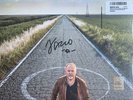 Vasco Rossi AUTOGRAFATO Siamo Qui Doppio Vinile Colorato AUTOGRAFO di Vasco vero