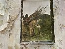 Led Zeppelin IV symbols lilac/purple vinyl excellent condition LP record K50008