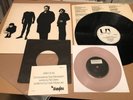 Stranglers Black and White Inc Single complete LP Punk New wave 70s brown vinyl