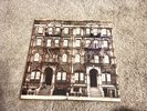 1975 Led Zeppelin Physical Graffiti 2 Vinyl Records LP Album Swan Song SS 2 200B