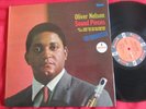 OLIVER NELSON LP Sound Pieces original 1966 IMPULSE 9129 gf stereo VG++
