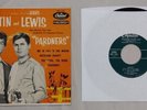 SCARCE OST DEAN MARTIN JERRY LEWIS Pardners Capitol EAP 752 1956 NM 7