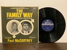 Paul McCartney, The Family Way, OST Soundtrack Vintage Vinyl LP Record 1967 UK
