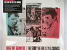 The Style Council Long Hot Summers Colour Triple Vinyl 3 LP Pink Blue Orange Jam